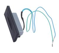 JOVERI Pulsante interruttore maniglia di rilascio serratura bagagliaio posteriore auto for Hyundai, Tucson 2016-2018 81260-D3000 81260D3000 Sostituzione del lucchetto del bagagliaio