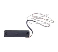 JOVERI Pulsante interruttore maniglia di rilascio serratura bagagliaio posteriore for auto, for Kia, for Sportage 2011-2017 81260-3W000 812603W000 Sostituzione del lucchetto del bagagliaio