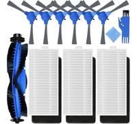 JOVERI Ricambi e accessori for robot aspirapolvere Eufy, RoboVac 35C 30 12 15T 30C 15C 25C Spazzola per aspirapolvere robot