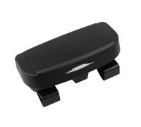 JOVERI Scatola Porta Occhiali for Styling Auto Scatola Porta Occhiali da Sole, for Swift, Jimny Sx4 Grand Vitara S-Cross Portaocchiali da Sole per Auto(Common Double Black)
