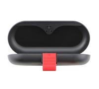 JOVERI Scatola portaoggetti for Occhiali da Sole con Visiera Parasole for Auto, for Toyota, CHR C-HR 2016-2022 Accessori Portaocchiali da Sole per Auto(Schwarz)