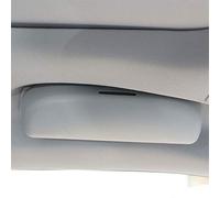JOVERI Scatole portaoggetti for Occhiali da Sole for Auto in ABS, for Jeep, Renegade 2014 2015 2016 2017 2018 Accessori Parti Portaocchiali da Sole per Auto