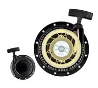 JOVERI Sostituzione avviamento a Strappo for Tosaerba a Benzina in Acciaio Inossidabile con avviamento a Strappo 2900 EF2900 2KW 2.5KW Avviamento a Strappo