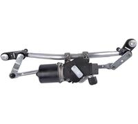 JOVERI Sostituzione del motore del tergicristallo del collegamento del tergicristallo anteriore, for Clio 3 1.2 1.5 dCi 1.6 2.0 7701061590 53567502 8200268931 579738 Motore tergicristallo