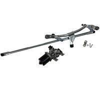 JOVERI Sostituzione motore e collegamento tergicristallo anteriore, for 2013-2020, for Renault, Clio Mk4 Rhd sostituisce 288603753R Motore tergicristallo