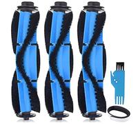 JOVERI Spazzola rotante di ricambio, for Eufy, RoboVac 11S, RoboVac 11S Max, RoboVac 15C, RoboVac 30, RoboVac 30C, RoboVac 12, RoboVac 35C, 15T, 15C, 25C, G30 G40 Spazzola per aspirapolvere robot