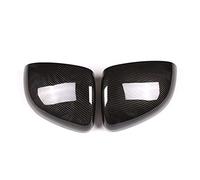 JOVERI Specchietto retrovisore esterno for auto, specchietti laterali, copertura in fibra di carbonio, for Mercedes-Benz, W177 Classe A 2019 2020 Copri specchietti laterali