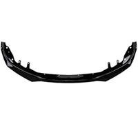 JOVERI Spoiler per mentoniera Diffusore spoiler paraurti anteriore 3 pezzi Kit corpo deflettore labbro splitter, per Serie 4 G22 G23 2020 2021 2022(BLACK Gloss Black)
