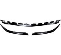 JOVERI Spoiler per mentoniera Diffusore spoiler paraurti anteriore in plastica ABS per auto, splitter per labbra e mento, kit carrozzeria, per Mercedes-Benz per