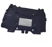 JOVERI Tappetino isolante in cotone for cofano anteriore, motore, calore, suono, antirumore, for Jeep, for Wrangler 2006-2017 Scudo termico per motore auto