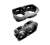 JOVERI Telaio porta bicchiere d'acqua for console centrale anteriore auto, for Mercedes, for Classe C W205 E-W213 KZS-W253 V-W447 A2056800691 Inserto per tazza della console automatica