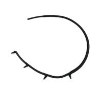 JOVERI Tubo di ritorno del carburante flessibile for perdite dell'iniettore, for Mercedes-Benz, W204/W212/W906/W639 A6510700132 Tubo flessibile di ritorno del carburante dell'ini