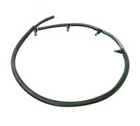 JOVERI Tubo di ritorno del carburante flessibile for perdite dell'iniettore, for Mercedes-Benz, W204/W212/W906/W639 A6510700132 Tubo flessibile di ritorno del carburante dell'ini