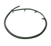 JOVERI Tubo di ritorno del carburante flessibile for perdite dell'iniettore, for Mercedes-Benz, W204/W212/W906/W639 A6510700132 Tubo flessibile di ritorno del carburante dell'ini