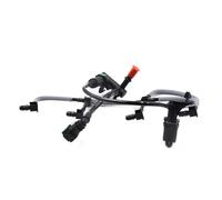 JOVERI Tubo flessibile di ritorno carburante iniettore olio con sensore, for Ford, Transit 1.8 TDCI, for Mondeo, for Focus, 4M5Q9K022AG 1521487 Tubo flessibile di ritorno del carburante dell'ini