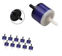 JOVERI Valvola di ritegno del vuoto Boost senza valvola scarico PCV, for A2 A3 A4 A5 A6, for Skoda, Fabia Combi Roomster, for Superb 046905291A 7.05817.00 Unità valvola sistema PCV veicolo