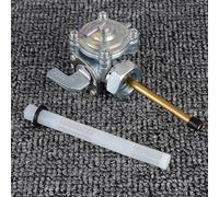 JOVERI Valvola rubinetto carburante Pompa interruttore FT500 Ascot GL500 GL500I GL650 GL650I Silver Wing Interstate XLV600 XL600V Transalp Rubinetto carburante per moto