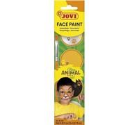 Jovi 174AN Set di pittura per il viso Animal 3 x 8 ml
