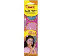 Jovi 174FA Set di pittura per il viso Fantasy 3 x 8 ml