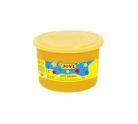 Jovi 46002 - Pongo Morbido, Barattolo da 460 g, Colore: Giallo