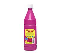 Jovi 511 - Tempera liquida | Vernice a base di ingredienti naturali, Facile da lavare, Senza glutine, Ideale per la scuola