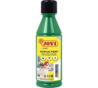 Jovi 68019 Colori acrilici Dark Green 250 ml 1 pz
