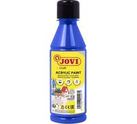 Jovi 68024 Colori acrilici Dark Blue 250 ml 1 pz