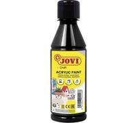 Jovi 68030 Colori acrilici Black 250 ml 1 pz