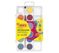 Jovi 800/12 Pack of 12 Water Colours