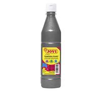 Jovi 936047 Colori a Tempera Liquida, Argento