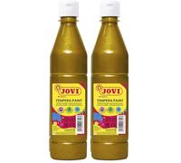 JOVI 936048 Colori a Tempera Liquida (Confezione da 2)