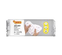 Jovi Air Dry Modeling Clay; 2.2 Bianco