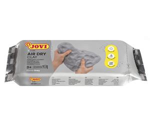 Jovi - Air Dry Modelling Paste, Original Grey, 1 kg (86G) grey 1 kg