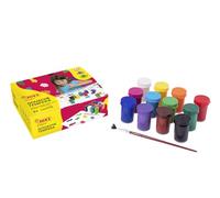 Jovi - Astuccio ognuna, 12 flaconi da 15 ml, Colore Assortiti (521)