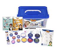 Jovi - Baule, Trucco Viso e Corpo per Bambini, Kit da 27 Pezzi, Multicolore (177BS)