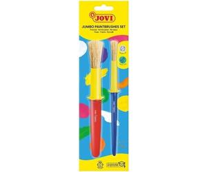 Jovi Brush Set Pennelli per bambini 2 pz