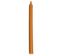 JOVI - Crayons Student, Scatola da 25 pastelli in plastica, Colore Arancio | Ideali dai 3 anni, Resistenti e performanti, Gluten Free