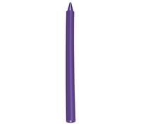 Jovi - Crayons Student, Scatola da 25 pastelli in plastica, Colore Viola | Ideali dai 3 anni, Resistenti e performanti, Gluten Free