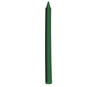 Jovi - Crayons Student, Scatola da 25 pastelli in plastica, Verde Scuro
