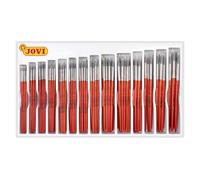 Jovi - Espositore, 144 pennelli Pitt Artisti, n. Poney, 8180