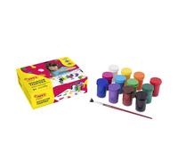 Jovi Gouache Liquido Gouache Scolastico 15ml 12 Unità