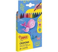 Jovi Hexagonal Wax Crayons Cere 12 pz