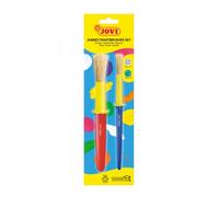 Jovi Brush Set Pennelli per bambini 2 pz
