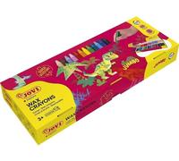Jovi 989-Pack 300 cere leggere, colore: multicolore