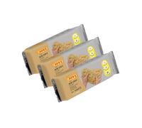 Jovi - Kit Air Dry da 3 unità - Argilla da modellare autoindurente, essiccazione all'aria senza forno, colore ocra, 3 unità da 500 grammi, ideale per bambini dai 3 anni in su (P85O/3)