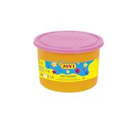 Jovi- Knetmasse Soft Dough BLANDIVER, Colore Rosa, Small, 46008