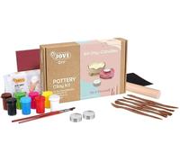 Jovi Kraft Set Argilla essiccabile all’aria Candele