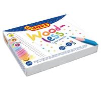 Jovi Matite colorate senza legno Astuccio da 288 matite triangolari senza legno