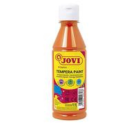 Jovi - ognuna Liquido, 250 ml, Colore: Arancione, 50206