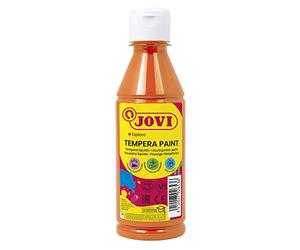 Jovi - ognuna Liquido, 250 ml, Colore: Arancione, 50206
